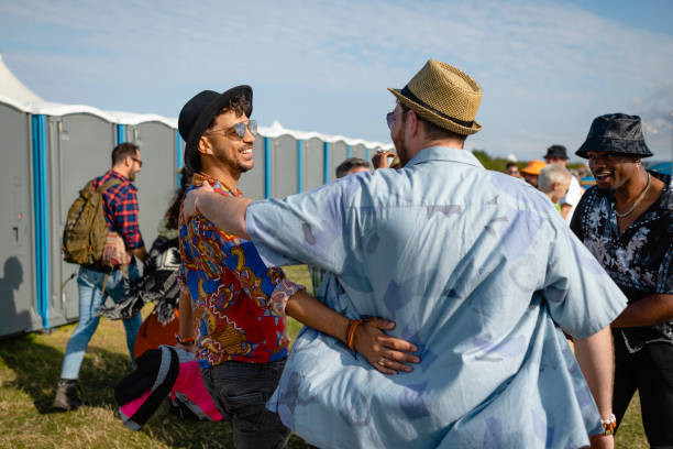 Best Construction site porta potty rental  in Edgewood, WA