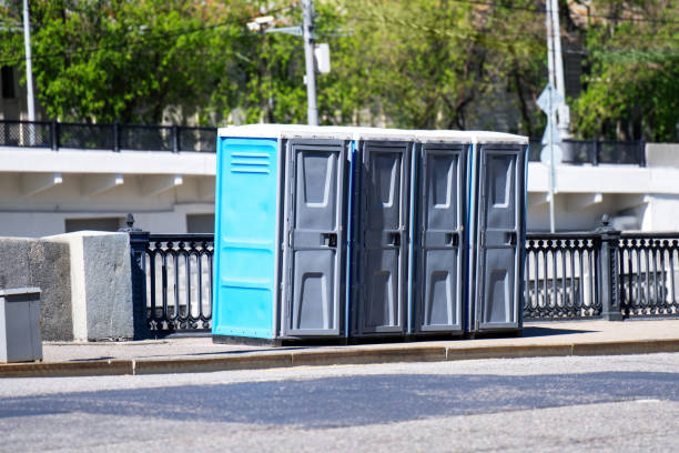 Portable bathroom rental in Edgewood, WA